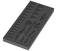 Wera 9821 Depósito de espuma p.jgo Carra. 8000 B Zyklop