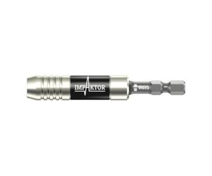 Wera Adaptateur pour embouts Wera IMPAKTOR C 6,3 6,3 mm Quantité:1