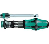 Wera Assort.D'embouts 8pcs Compact20 Fente/Ph/Pzd