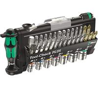 Wera Assortiment de bits, Tool-Check PLUS, 05056490001, 39 pièces (1 paquet)
