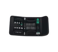 Wera Assortiment de clés à douille/d’embouts KK Zyklop Speed 26 pièces fente/...