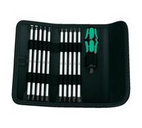 Wera Assortiment de tournevis de montage 11 pièces avec lames interchangeables. 05002990001