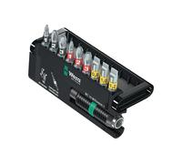 Wera Assortiment d'embouts Bit-Check 12 BiTorsion 1 12 pièces PH/PZD/TX Rapid...