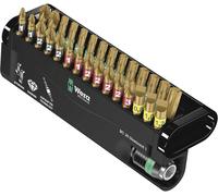 Wera - Assortiment d'embouts, Bit-Check 30 Diamond 1, 30 pièces ; 5057431001
