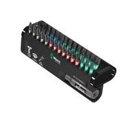 Wera Assortiment d'embouts Bit-Check 30 Impaktor 1 30 pièces PH/PZD/T/6pans p...