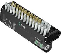Wera - Assortiment d'embouts, Bit-Check 30 Wood 1, 30 pièces ; 5057433001