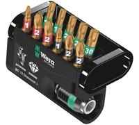 WERA Assortiment d'embouts Bit-Check Diamond 1 12 pièces ( 4000829037 )