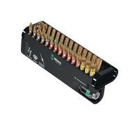 Wera Assortiment d'embouts Bit-Check Diamond 1 30 pièces fente/PH/PZD/TX