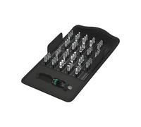 Wera 8600/889-60 TZ Bit-Safe 05057122001 Jeu d'embouts 61 pièces vis à fente, cruciforme Phillips, vis Pozidriv, 6 pan