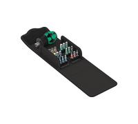 Wera Assortiment d'embouts KK Stubby 1 19 pièces PH/PZD/TORX®/6Kt./fente