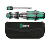 Wera Assortiment d'embouts Kraftform compact 22 8pces PZD 1/2/TX15/20/25 porte-charge Quantité:1