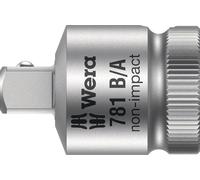 Wera Augmentateur 781 B 3/8 po. Actionneur 3/8 po. sortie 1/2 po. longueur 35 mm