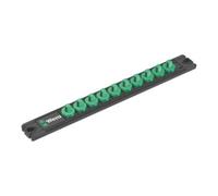 Wera Barrette magnétique pour douilles 9600 Twist-to-lock 1/4" 270 x 30 mm