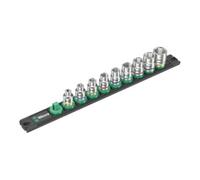 Wera Barre magnétique pour douilles B Imperial 1 Zyklop 3/8" 9 pièces 05005450001