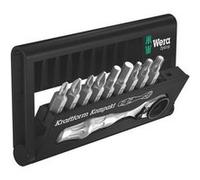 Wera 05073645001 embout de tournevis 9 pièce(s)