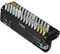 Wera Jeu d'embouts BC Universal/30 Bit-Check 05056440001 – 30 pièces multicolore