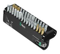 Wera Jeu d'embouts BC Universal/30 Bit-Check 05056440001 – 30 pièces multicolore
