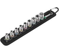 Wera Belt A 4 Jeu de douilles Zyklop 1/4"" - 05003883001