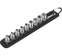 WERA Belt A 4 Zyklop 1/4 Jeu de douilles