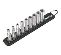 Wera Belt A Deep 1 Jeu de douilles 1/4 9 pièces 05004525001