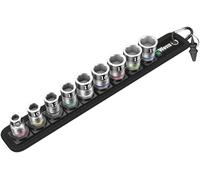 Wera Belt B 1 Jeu de douilles 3/8\ (10 mm) 10 pièces 05003970001