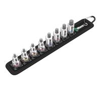 Wera Belt B 2 Jeu de douilles-embouts 3/8 (10 mm) 9 pièces 05003971001