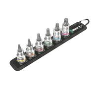 Wera Belt C 3 TORX HF Zyklop Jeu de douilles-embouts 1/2\ (12.5 mm) 05003997001