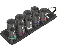 Wera Belt C Impaktor 1 Jeu de douilles 1/2\ 9 pièces 05004580001