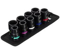 Wera Jeu de douilles Belt C Impaktor 1 1/2 9 pièces 05004580001