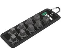 Wera Belt C Impaktor (sangle textile porte-outils), pour 9 outils, sans garniture - 05003893001