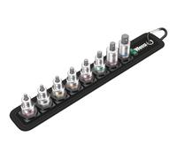 Wera BeltB Imperial 1Zyklop Bit- nuss Set,Innensechssk,Haltef.,3/8