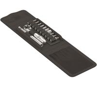 Wera Bicycle Set 1 Zyklop Mini Ratchet Set 0.6cm Taille Métrique 05004170001