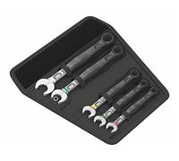 Wera 05004178001 Bicycle Set 10 Jeu de clés mixtes 5 pièces Ouverture de clé (métrique) 8 - 23 mm