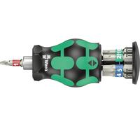 Wera Bicycle Set 11 Tournevis avec magasin de rangement 1/4 (6.3 mm)