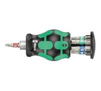 Wera Bicycle Set 11 Tournevis avec magasin de rangement