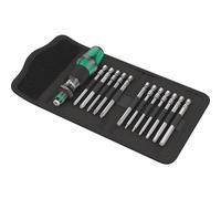 Wera Bicycle Set 2 05004171001 Jeu d'outils universelle 13 pièces