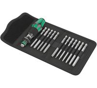 Wera "Ensemble de bicyclettes 2, Set d''embouts de vissage"