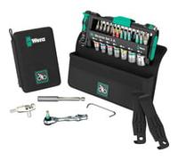 Wera Bicycle Set 3 A 2025 05004188001 Jeu d'embouts