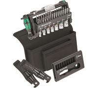 Wera Bicycle Set 3 Zyklop Mini Clé à Cliquet 0.6cm Taille Métrique 05004172001