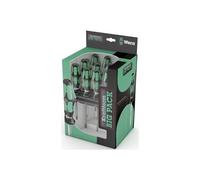 Wera Big Pack 300 / 05105630001 Jeu Complet De Tournevis (Import Allemagne)