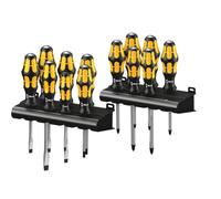 Set de 13 tournevis Kraftform Plus WERA Big Pack Serie 900