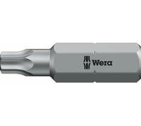 Wera Bit 1/4" DIN3126 C6,3 IP15 x 25 mm tenace 867/1Z IP-15 (lames de bits)
