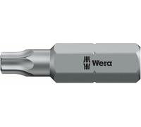 Wera Bit 1/4" DIN3126 C6,3 IP25 x 25 mm tenace 867/1Z IP-25 (lames de bits)