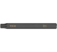 WERA Bit 867 S TORX 30 x 70 mm 1/4 ″ TORX 30 longueur 70 mm ( 4000827266 )