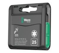 Wera Bit-Box 20 TX HF Wera, TX 25 x 25 mm, 20 pièces Quantité:1
