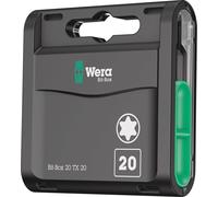 Wera Bit-Box 20 TX - TX 20x25 - 057770