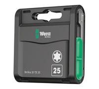 Wera 05057773001 Jeu d'embouts 20 pièces