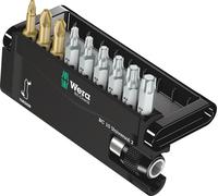 Wera Bit-Check 10 Universal 2 , 05134200001