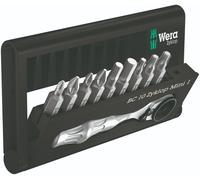 Wera 05073645001 embout de tournevis 9 pièce(s)