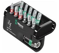 Wera 05057420001 embout de tournevis 12 pièce(s)